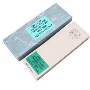 킹숫돌 F-1X #3000방 마무리용숫돌 칼갈이 칼연마