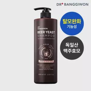 [누적판매 천.만.병] 닥터방기원 맥주효모 탈모샴푸 1000ml