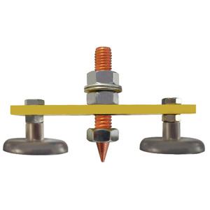 어스클램프 용접 접지 자석 용접홀더 집게 봉