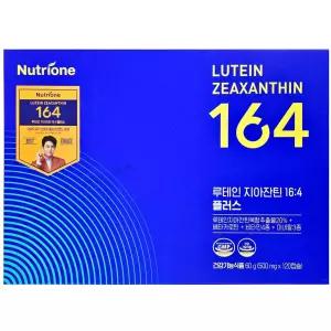 뉴트리원 루테인 지아잔틴 16:4 플러스 (500mg x 120캡슐)