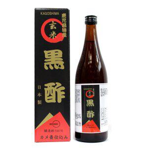 [가고시마] 현미흑초 720ml