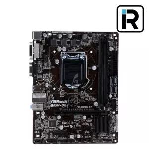B85M-DGS LGA 1150 소켓 하스웰 에즈락 리프레쉬 메인보드 B85 4세대 애즈락 마더보드
