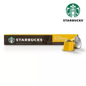 스타벅스 네스프레소 호환 캡슐 커피 콜롬비아 블론드 10개입