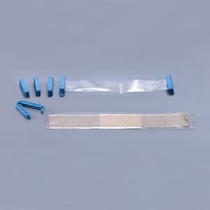 (JLS) 실링 바 (클립형 반투막 밀봉집게 셀로판튜브집게) 10개 1셋트