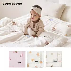 [도노도노]구름 모달 아기 이불
