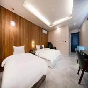 [경기 모텔] 화성 월문 호텔 더 메이 (동탄,화성,오산,병점)