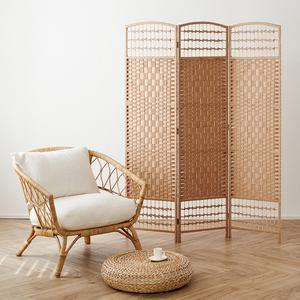 라탄 파티션14종 색상/사이즈 인테리어/칸막이/가리개/병풍