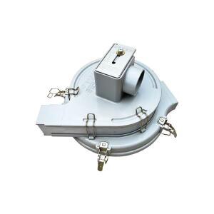 금성 정미기 부품 소형 휀커버