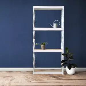 아트박스/스피드랙 스피드랙 무볼트 조립식 선반 4단 700 x 700 x 1950