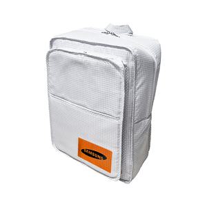 제전가방 백팩 삼성로고 반도체 크린룸 방수 방진 현장확인필수