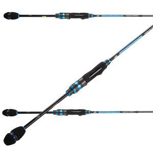 솔티파이터 슈퍼 메바루 SSMS-802LS 솔리드 바다 루어 낚시대 볼락 낚싯대 던질찌 원투