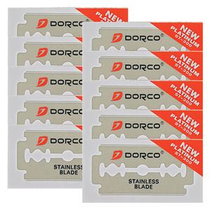 도루코 양날면도날 100개 ST300 양면도 화장도