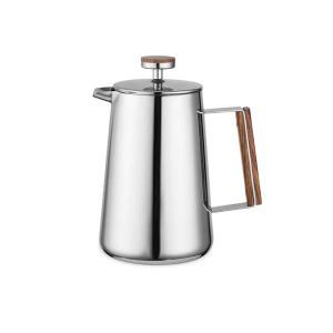 벨라쿠진 스텐 프렌치프레스 커피메이커 700ml, 1개