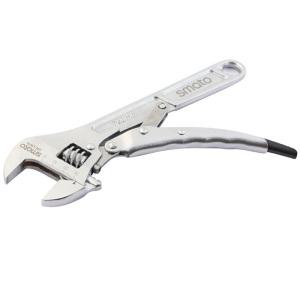 파워 락킹몽키10인치 플라이어 몽키 스패너 SM-LW10 수공구