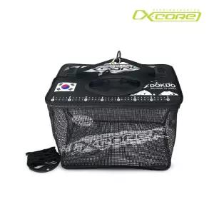 엑스코어 XBN-036B ver2/XBN-043B ver2 원터치 사각부력살림망 EVA36 (형제낚시-GK)