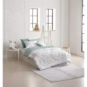 [롯데백화점]알레르망 베어트리싱글차렵세트