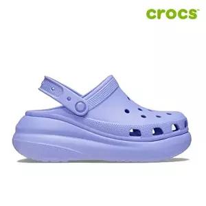 [크록스][크록스 정품] 클래식 크러쉬 클로그 공용샌들 207521-5PY