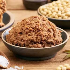 [피아골미선씨]프리미엄 전통한식 고로쇠된장 2kg