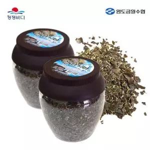 [완도금일수협] 청정바다 밥다시마 300gx2통