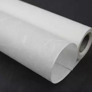 굵은닥운용롤한지 91cm x 20m 한지창호지 벽지 인테리어 등공예