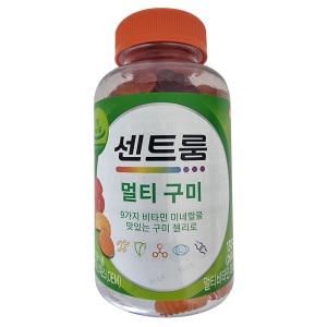 센트룸 멀티 구미 (130구미) / 멀티비타민 미네랄 젤리