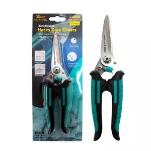 제스트 스텐 다목적 헤비듀티가위 Z-JS205