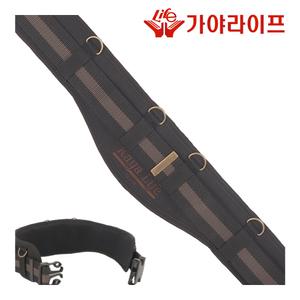 가야 클립공구집용 2중 작업 벨트 밸트 CL-710 터프빌트 형