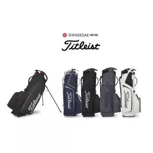 [타이틀리스트](대구신세계)[정품] 25년 타이틀리스트 하이브리드 5 스탠드 백 (4Colors)