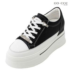 [갤러리아] 고세 여성 스니커즈 OZP2F003 블랙 6.5CM(광교)