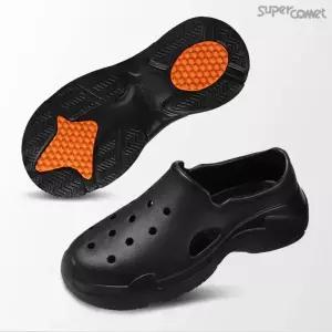 슈퍼카미트 무중력 족저근막 힐링 리커버리 쿠션 회복화 워킹화 s75sc7