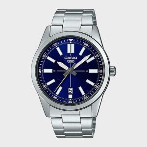 CASIO 카시오 MTP-VD02D-2E 남성시계 빈티지 미니멀 손목시계