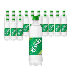 해태 킨사이다 PET, 500ml, 24개