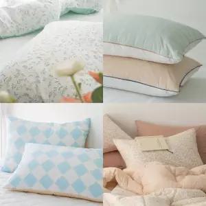 [올리비아데코] [GS단독] 2장, 기획 누비베개커버(50X70)