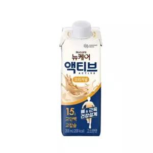 뉴케어 엑티브 골든밸런스 오리지널 200ml 48개