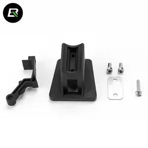 락브로스 미니벨로 브롬톤 가방 캐리어블럭 어댑터 브라켓