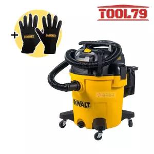 디월트 DXV45P 건습식청소기 45L 집진기 송풍기능 악세서리포함 산업용 공업용 업소용