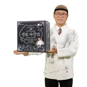 김오곤 88청춘 영묘사향단 100환 침향27% 콘드로이친 산양단백질함유