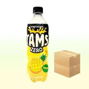 []탐스제로파인애플향600mlx40개(pet)과즙음료