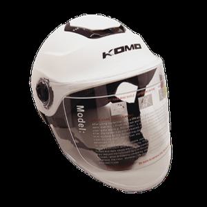 코모508 . KOMO508 반모 헬멧 오토바이 스쿠터 하프페이스