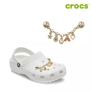 [크록스][크록스 정품] 우정 체인 지비츠 10012303