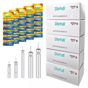 주한피싱 CR311 밧데리 50개  전자배터리  전자찌케미 50개