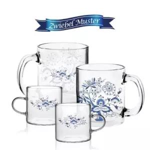 쯔비벨무스터 심플 홈카페 글라스 세트