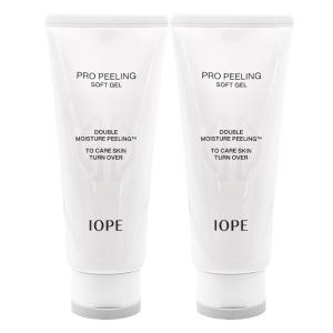 아이오페 프로 필링 소프트 젤 100mlx2개 얼굴스크럽 필링제 a2-2
