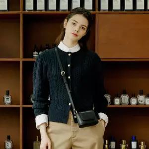 [몽삭]몽삭 모니카 미니 바게트백 AP15-2174 11컬러 택1