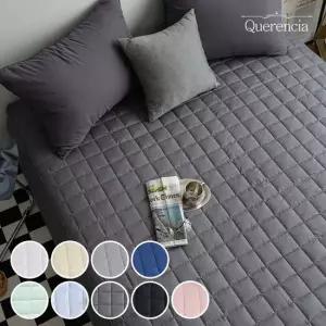 케렌시아 샤이니 40수 순면 누빔 매트리스커버 S