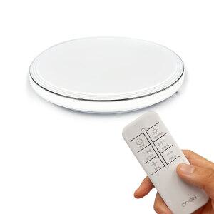 데이온 LED 원형 리모컨 방등 60W 색변환 디밍