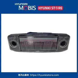 [현대모비스] 순정 번호판등 램프 (92510J9000)