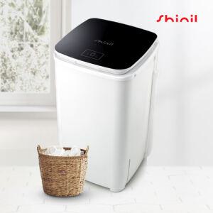 신일 탈수기 스텐 7KG 수영장 빨래 SDM-T77H 미니탈수기 업소용 걸레 수건 셔츠 옷 펜션 헬스장 수영장