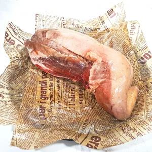 (배터짐) 한우 우설 소혀 한마리분 알우설 소머리