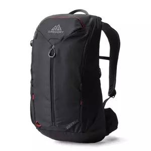 [롯데백화점]그레고리 [레인커버증정]남성배낭 줄루 라이트 ZULU 24리터 LT VOLCANIC BLACK (AO529018)